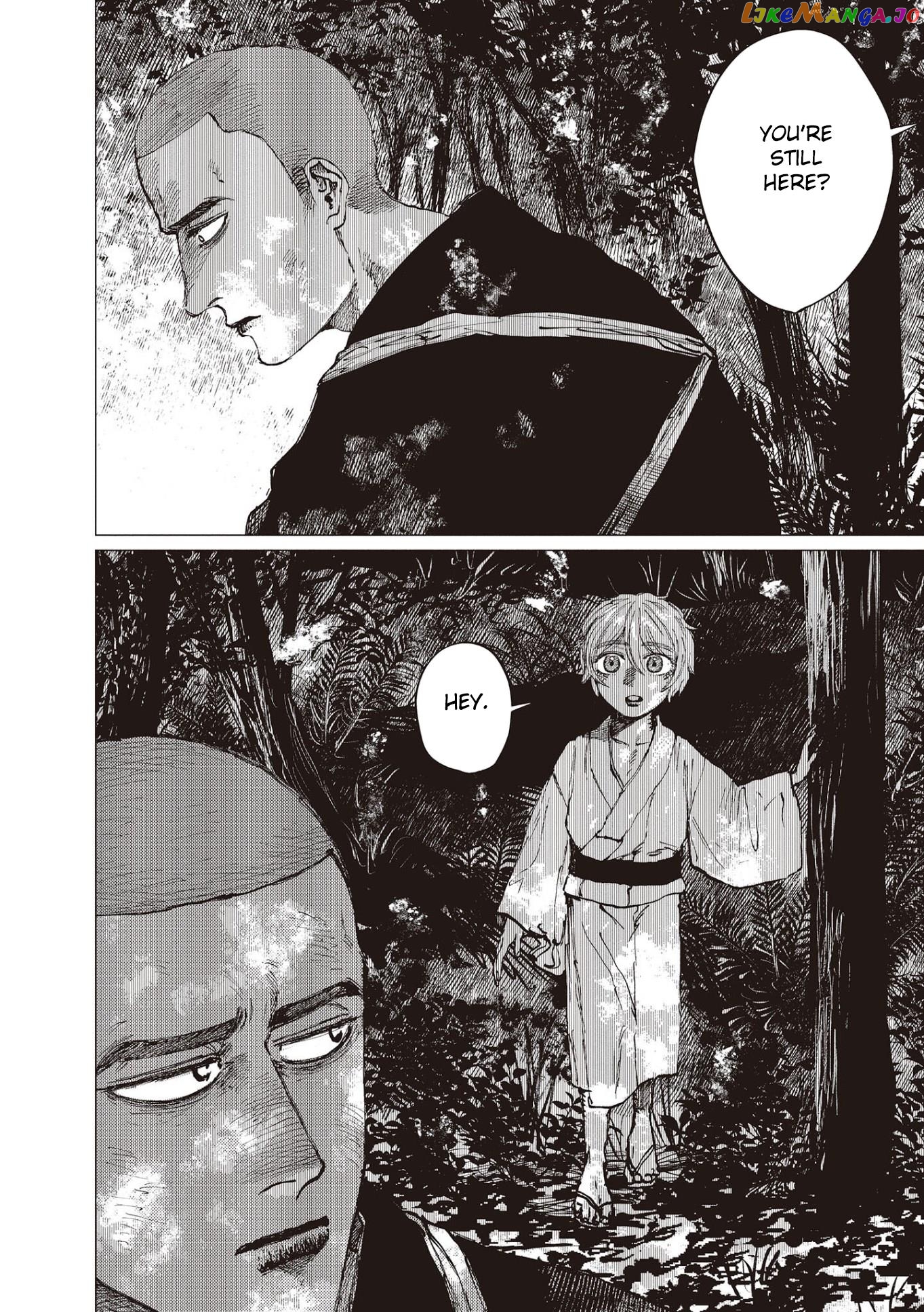 The Girl Who Married the Big Snake Chapter 28 - page 33